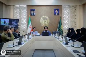 نشست &laquo;بازخوانی تجربه تاریخی امام شهید در بستر فعالیت&zwnj;های مسجد کرامت&raquo;
