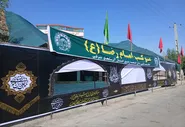 ارائه ۴ هزار خدمت پذیرایی به زوار حسینی در موکب امام رضا (ع) ملکان