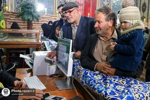ویژه برنامه لبنان در پناه امام رئوف-6