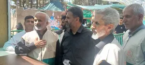 موکب امام رضا همدان