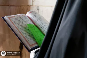 رویداد نیم&zwnj;روزه &laquo;نائب الزیاره&raquo; نوجوانان بی&zwnj;نهایتی