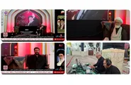 ویژه‌برنامه تلویزیونی «باید برخاست» از حرم مطهر حضرت حسین‌بن‌موسی‌الکاظم (ع) روی آنتن رفت