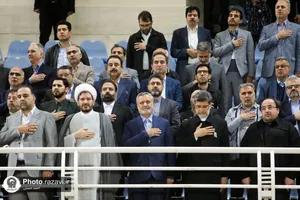 جشن بزرگ خانوادگی &laquo;خداقوت کارگر&raquo;