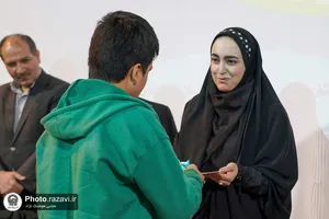 همایش مشاوره تحصیلی دانش آموزان دوره دوم متوسطه