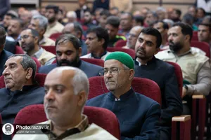 اجتماع خادمیاران استان بوشهر