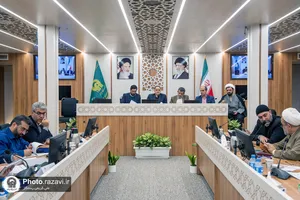 جمع اندیشی مسائل هوش مصنوعی آستان قدس رضوی-2