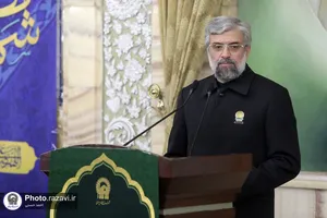 دیدار فعالان حوزه سفرهای نوروزی خراسان رضوی با تولیت آستان قدس رضوی