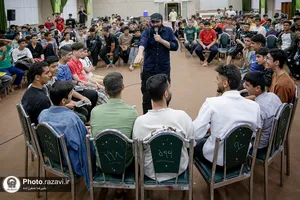 اردوی فرهنگی - تفریحی دانش&zwnj;آموزان ممتاز سراسر کشور

