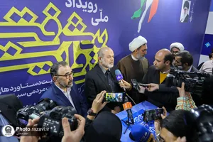 افتتاح رویداد &laquo;روایت پیشرفت&raquo; در مشهد