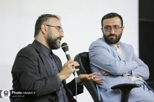 نشست فصلی خادمیاران سامانه ملی پاسخگویی ۱۳۸