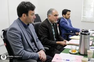 مصاحبه تخصصی برگزیدگان آزمون استخدامی آستان قدس رضوی