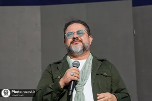 جشن بزرگ امام رضایی&zwnj;ها-1