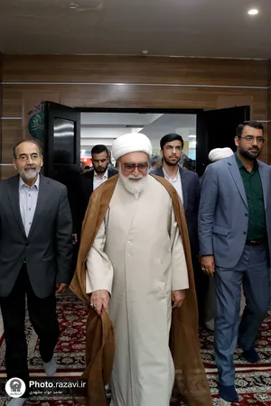 آیین بهره&zwnj;برداری و آغاز عملیات اجرایی ۲۰ پروژه خدمات اجتماعی بنیاد کرامت رضوی