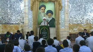 روایتی از دیدار دانش آموزان مدارس امام رضا(ع) با تولیت آستان قدس رضوی در آغاز سال تحصیلی
