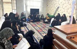 مرکز امور بانوان بنیاد کرامت رضوی زمینه اشتغال خانوادگی زنان سرپرست خانوار را فراهم می‌کند