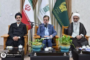 نشست علمی &laquo;اهانت به قرآن و کتب آسمانی از منظر حقوق بشر&raquo;