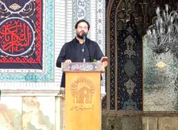 از حرم امام رضا (ع) تا شهریار؛ روایت پیوند شعر و اهل‌بیت (ع)