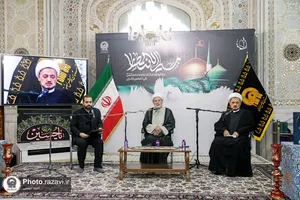 نشست تخصصی مسیر الانتصار
