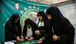 نقش آفرینی بانوان خادمیار یزد در جنگ رمضان