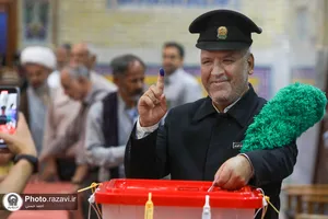 دومین مرحله چهاردهمین دوره انتخابات ریاست جمهوری-1