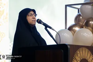 اجتماع شکوفه&zwnj;های رضوی
