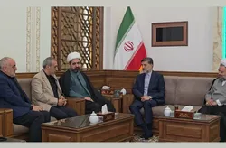 AQR stresses expanding ties with world Shia, boosting intl. pilgrimage