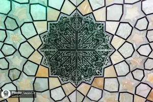 پروژه مرمت و بازسازی پنجره رواق حضرت معصومه(س)