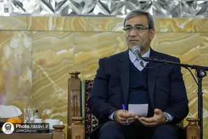 جلسه مشورتی خدمات سفر نوروز 1404 خراسان رضوی