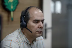 حضور مدیر مرکز فناوری اطلاعات آستان قدس رضوی در سامانه 138
