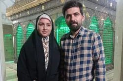 «روایت عاشقی در صحن و سرای رئوف؛ وقتی مشهد، نخستین منزلگاهِ بختِ دو جوان همدانی شد»