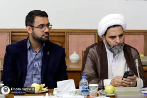 نشست هم&zwnj;اندیشی مدیران اجرایی مشهد با قائم&zwnj;مقام تولیت آستان قدس رضوی