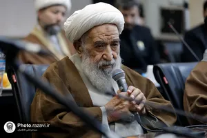 جلسه هم&zwnj;اندیشی ائمه جماعت حرم مطهر رضوی