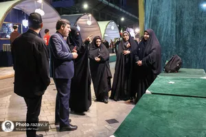 گذر فرهنگی &laquo;روایتِ امین&raquo;-2