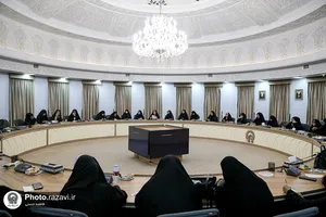 جلسه توجیهی ویژه مربیان طرح ملی &laquo;ابناء الرضا علیه&zwnj;السلام&raquo;