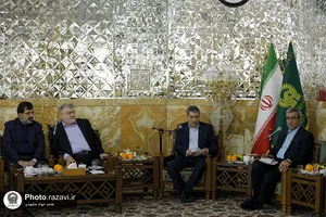 کارگروه ملی زیارت