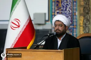 بزرگداشت آیت الله محفوظی در حرم مطهر رضوی