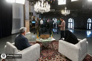 برنامه تلویزیونی توحید خانه