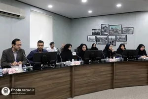 آیین تجلیل از دکتر ماشاءالله مرادنژاد