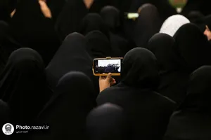 اردوی دانش&zwnj;آموزی فرزندان شهدای مدافع حرم