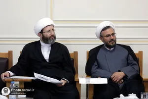 نشست خبری آغاز به کار مدرسه تابستانه &laquo;دارالعلم&raquo; در حرم مطهر رضوی