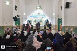 نشست تخصصی سیره سیاسی و اجتماعی امام رضا علیه&zwnj;السلام ویژه زائران اردو زبان