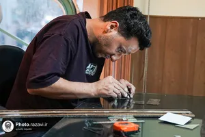 کارگاه یک&zwnj;روزه &laquo;هنر، مهارت، درآمد&raquo;
