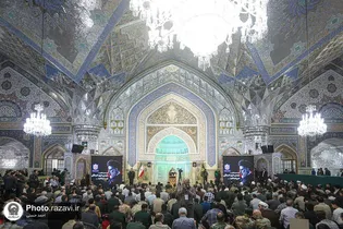 ایران با تکیه بر قدرت و ثبات، نقش بازدارنده در منطقه ایفا می‌کند
