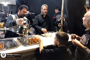 اسکان زائران بارگاه منور رضوی در دهه آخر صفر -1