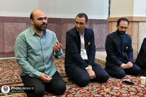 بازدید خادمیاران 138 از فعالیت&zwnj; پایگاه&zwnj;های تبلیغی معرفتی حرم مطهر