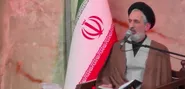 آیت الله صدرحسینی:جامعه مؤمن برخلاف تمدن عرب به معنویت اصالت می دهد