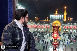 ویژه برنامه &laquo;دم&raquo;