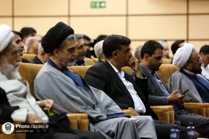 نشست هماهنگی سرکشیک&zwnj;های حوزه حرم مطهر رضوی