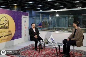 بازدید قائم مقام تولیت آستان قدس رضوی از نمایشگاه دستاوردهای &laquo;مادران ارزش&zwnj;آفرین&raquo;