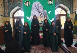 ‌ برگزاری ویبانوی مردآفرین در سالروز وفات حضرت ام‌البنین(س) 